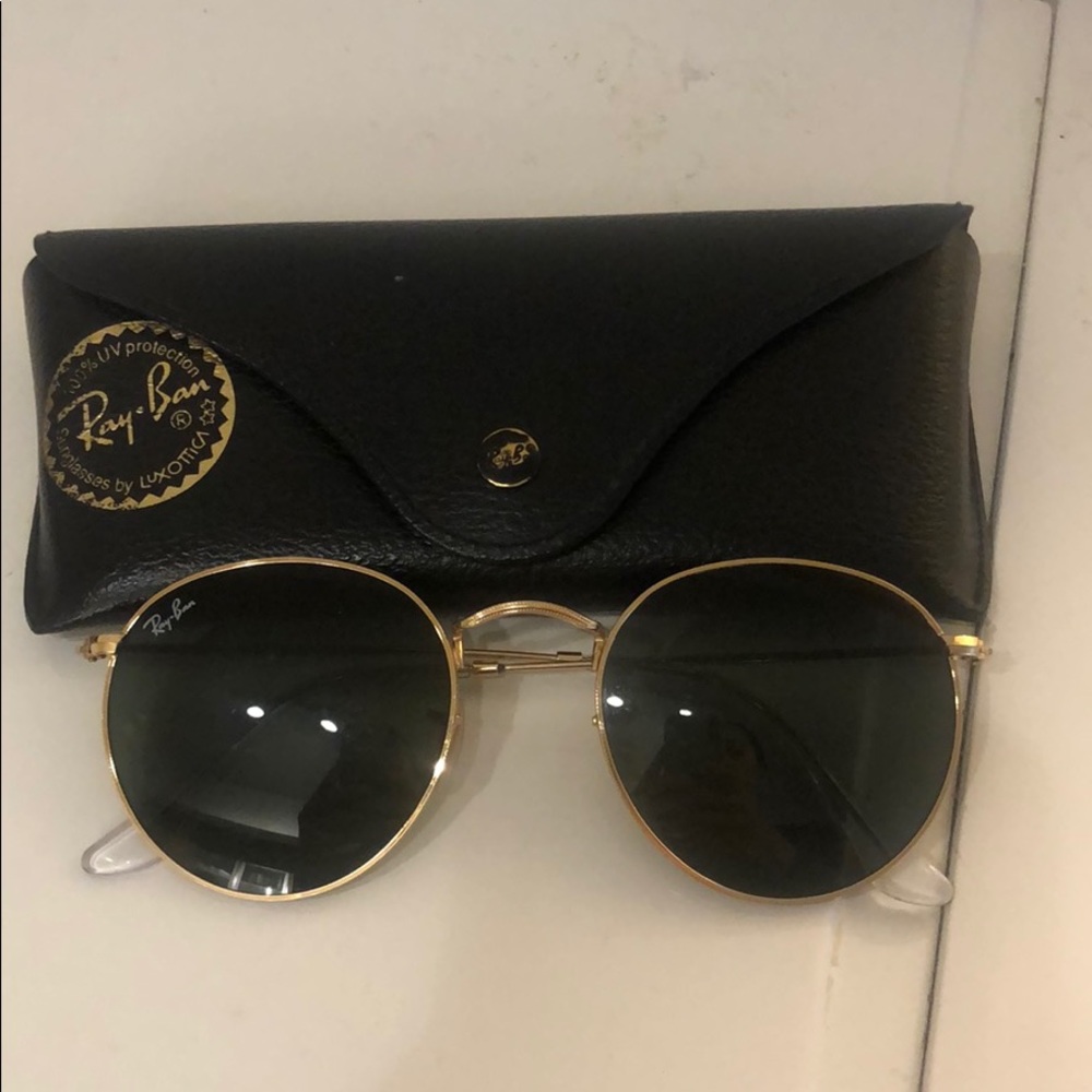 Perfect condition Ray Bans